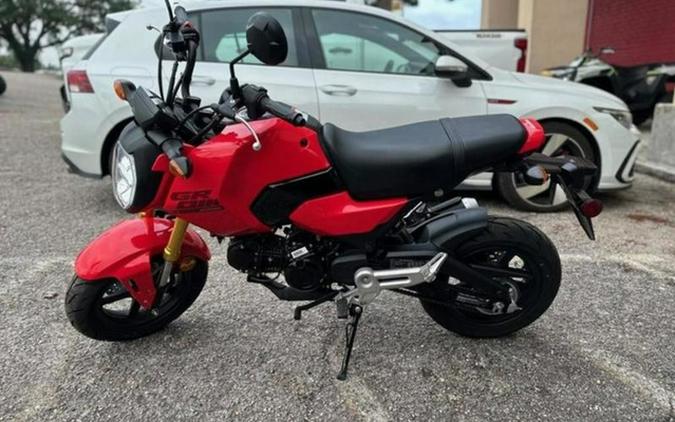 2025 Honda Grom