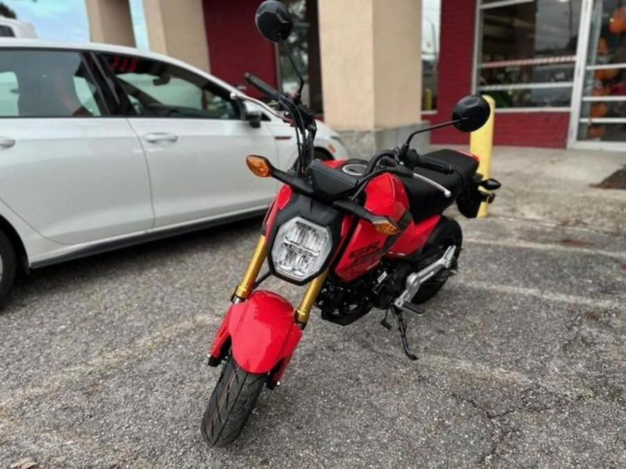 2025 Honda Grom Base