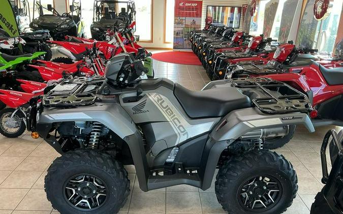 2026 Honda® FourTrax Foreman Rubicon 4x4 Automatic DCT EPS Deluxe