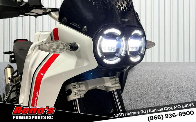 2026 Ducati DesertX 937