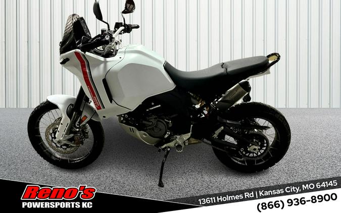 2026 Ducati DesertX 937