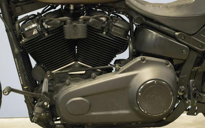 2019 Harley-Davidson® FXFBS - Softail® Fat Bob® 114