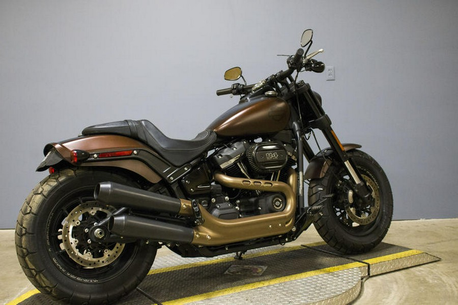 2019 Harley-Davidson® FXFBS - Softail® Fat Bob® 114