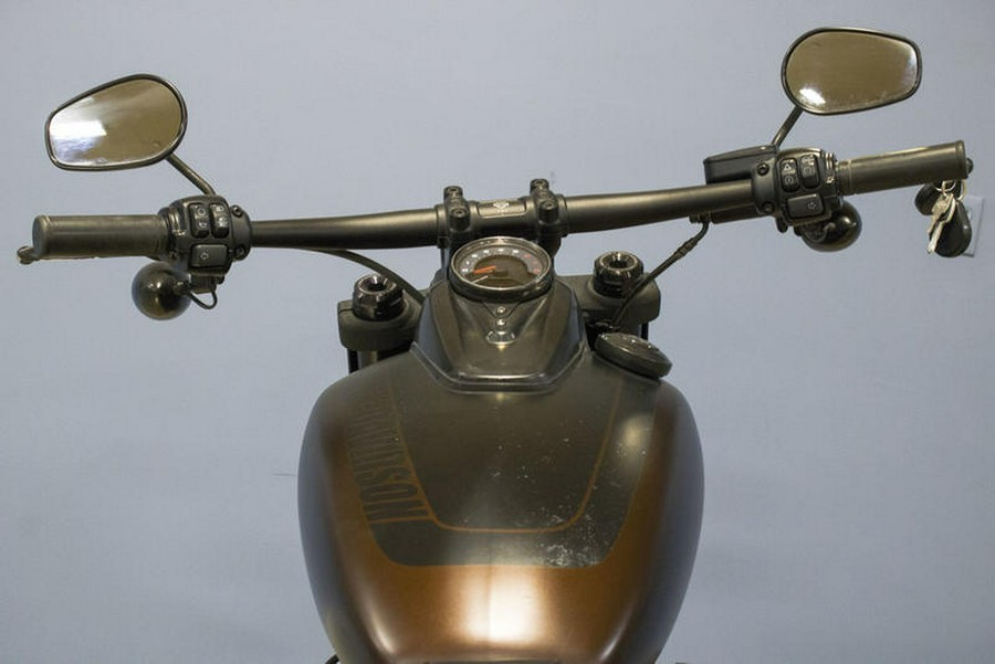 2019 Harley-Davidson® FXFBS - Softail® Fat Bob® 114