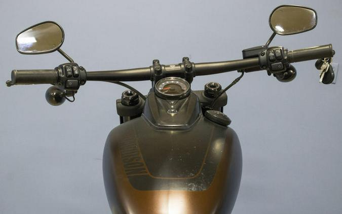 2019 Harley-Davidson® FXFBS - Softail® Fat Bob® 114