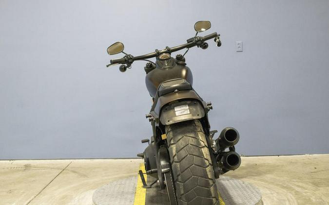 2019 Harley-Davidson® FXFBS - Softail® Fat Bob® 114