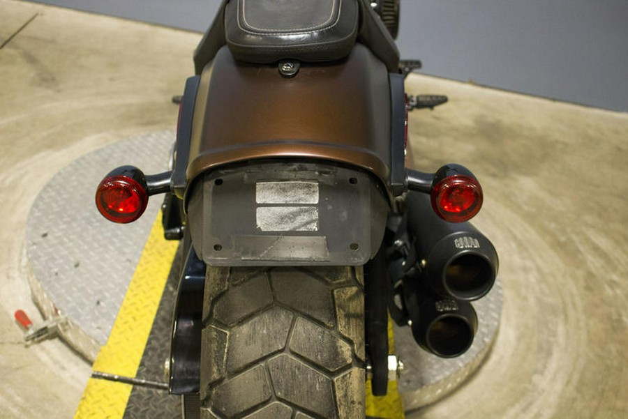 2019 Harley-Davidson® FXFBS - Softail® Fat Bob® 114