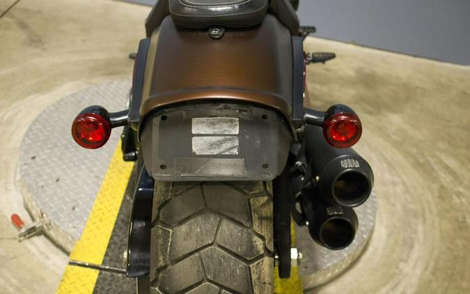 2019 Harley-Davidson® FXFBS - Softail® Fat Bob® 114