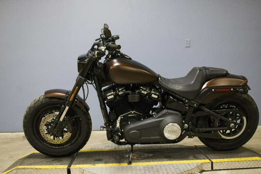 2019 Harley-Davidson® FXFBS - Softail® Fat Bob® 114