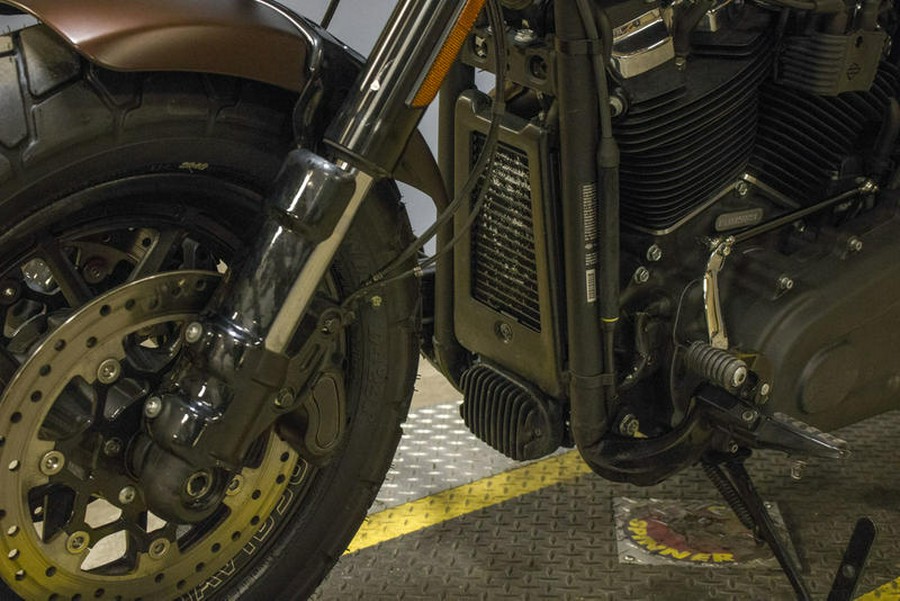 2019 Harley-Davidson® FXFBS - Softail® Fat Bob® 114