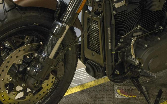2019 Harley-Davidson® FXFBS - Softail® Fat Bob® 114