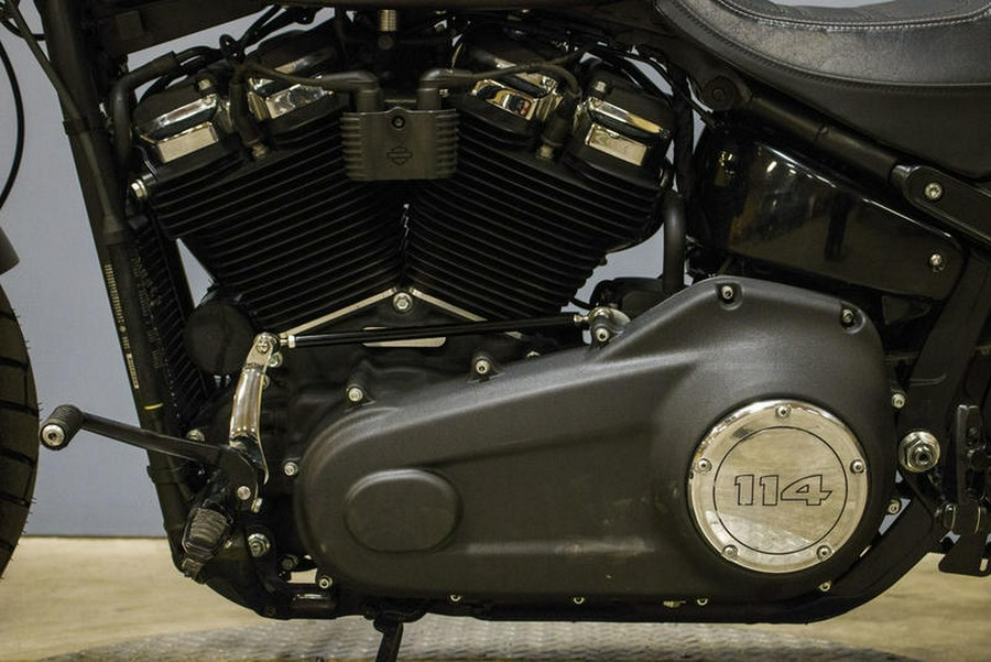 2019 Harley-Davidson® FXFBS - Softail® Fat Bob® 114