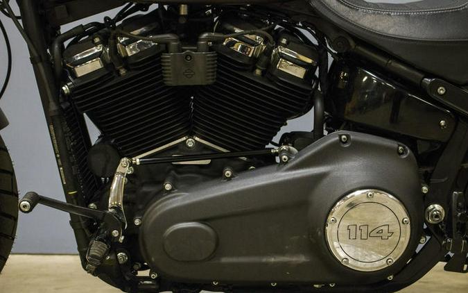 2019 Harley-Davidson® FXFBS - Softail® Fat Bob® 114