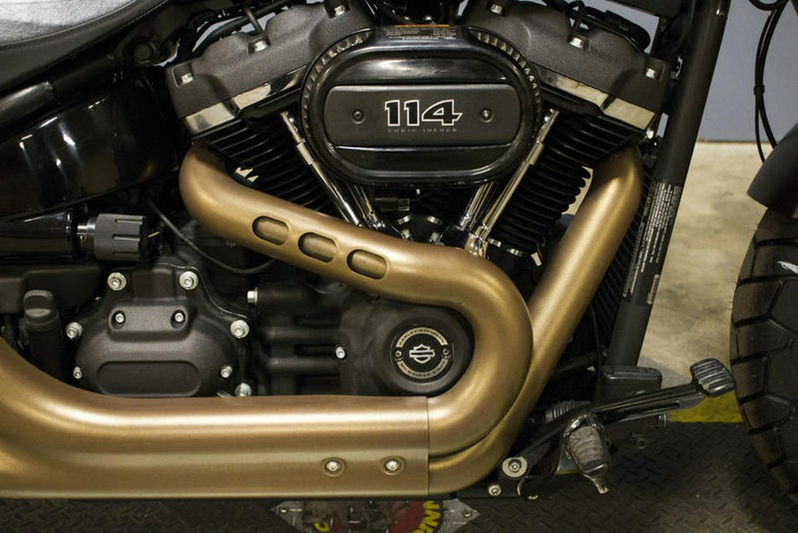 2019 Harley-Davidson® FXFBS - Softail® Fat Bob® 114