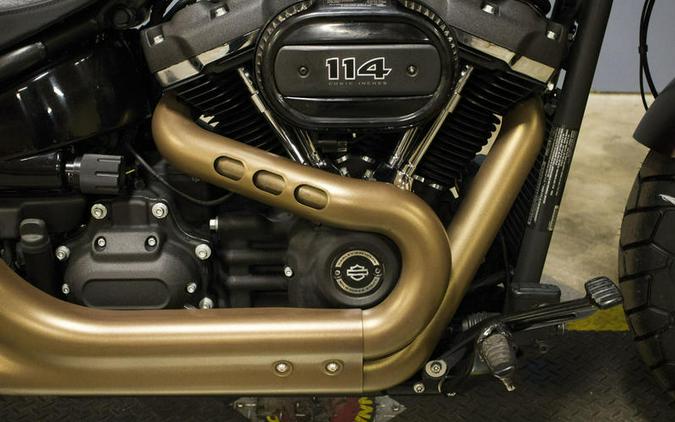 2019 Harley-Davidson® FXFBS - Softail® Fat Bob® 114