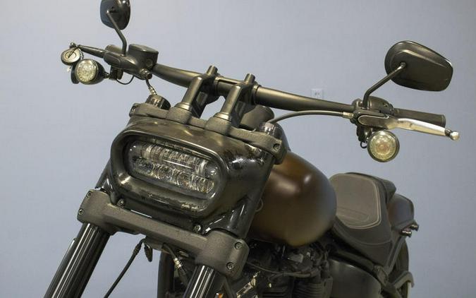 2019 Harley-Davidson® FXFBS - Softail® Fat Bob® 114