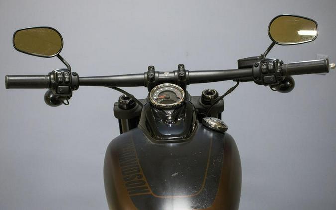 2019 Harley-Davidson® FXFBS - Softail® Fat Bob® 114