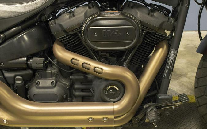2019 Harley-Davidson® FXFBS - Softail® Fat Bob® 114