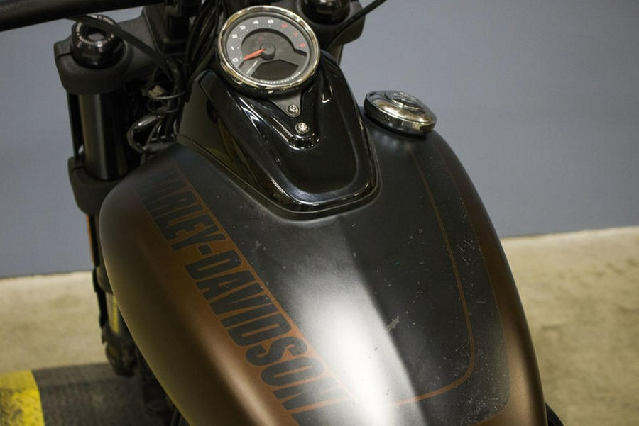 2019 Harley-Davidson® FXFBS - Softail® Fat Bob® 114