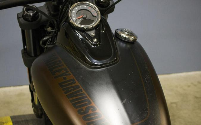 2019 Harley-Davidson® FXFBS - Softail® Fat Bob® 114