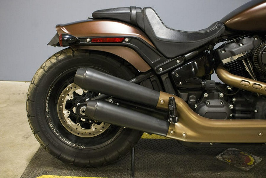 2019 Harley-Davidson® FXFBS - Softail® Fat Bob® 114