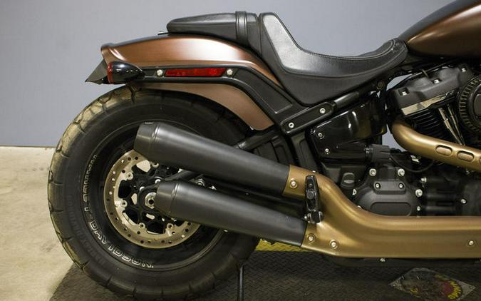 2019 Harley-Davidson® FXFBS - Softail® Fat Bob® 114