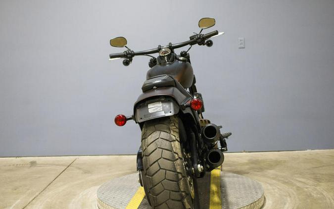 2019 Harley-Davidson® FXFBS - Softail® Fat Bob® 114
