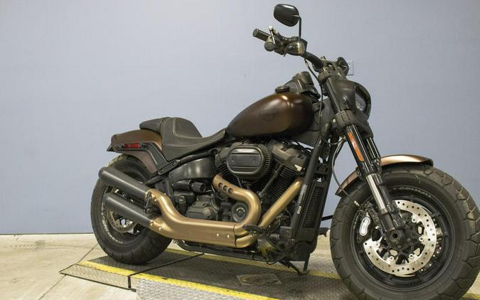 2019 Harley-Davidson® FXFBS - Softail® Fat Bob® 114