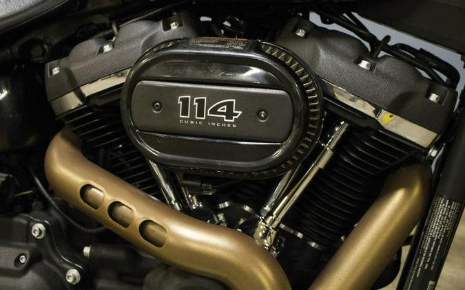 2019 Harley-Davidson® FXFBS - Softail® Fat Bob® 114