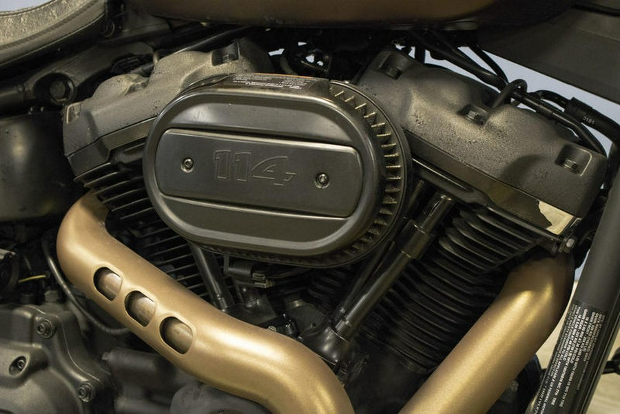2019 Harley-Davidson® FXFBS - Softail® Fat Bob® 114