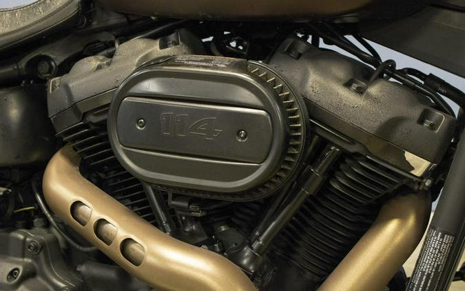 2019 Harley-Davidson® FXFBS - Softail® Fat Bob® 114