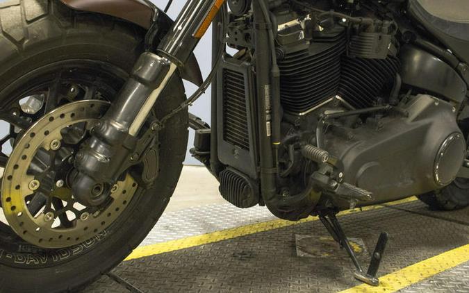 2019 Harley-Davidson® FXFBS - Softail® Fat Bob® 114