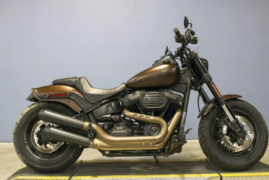 2019 Harley-Davidson® FXFBS - Softail® Fat Bob® 114