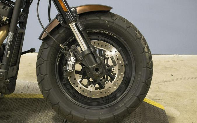 2019 Harley-Davidson® FXFBS - Softail® Fat Bob® 114