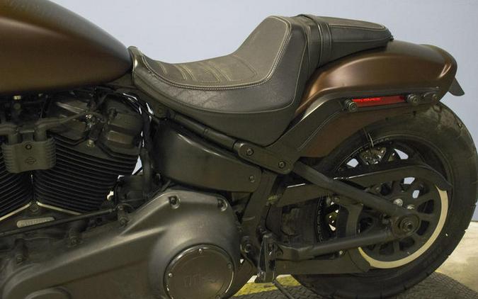 2019 Harley-Davidson® FXFBS - Softail® Fat Bob® 114