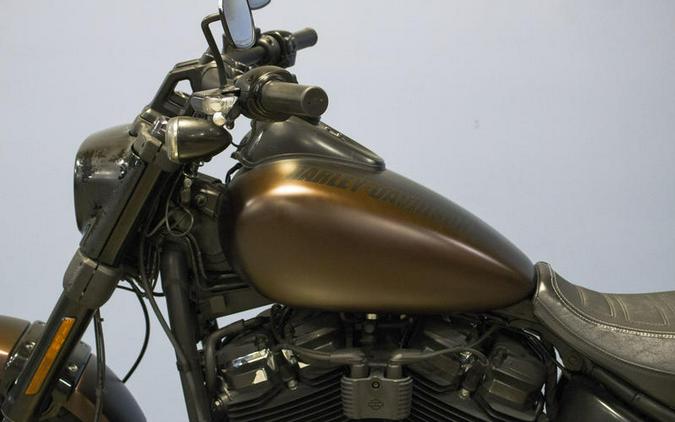2019 Harley-Davidson® FXFBS - Softail® Fat Bob® 114