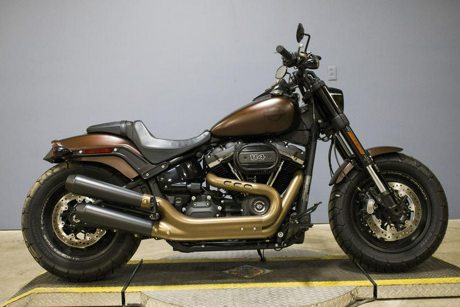 2019 Harley-Davidson® FXFBS - Softail® Fat Bob® 114