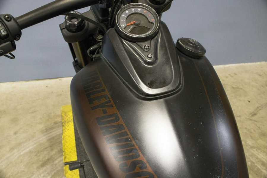 2019 Harley-Davidson® FXFBS - Softail® Fat Bob® 114