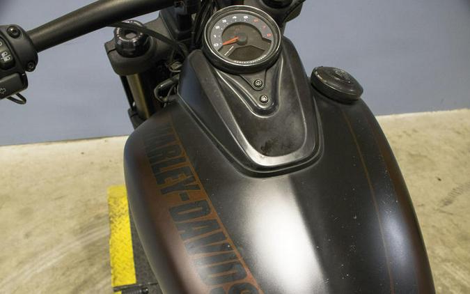 2019 Harley-Davidson® FXFBS - Softail® Fat Bob® 114