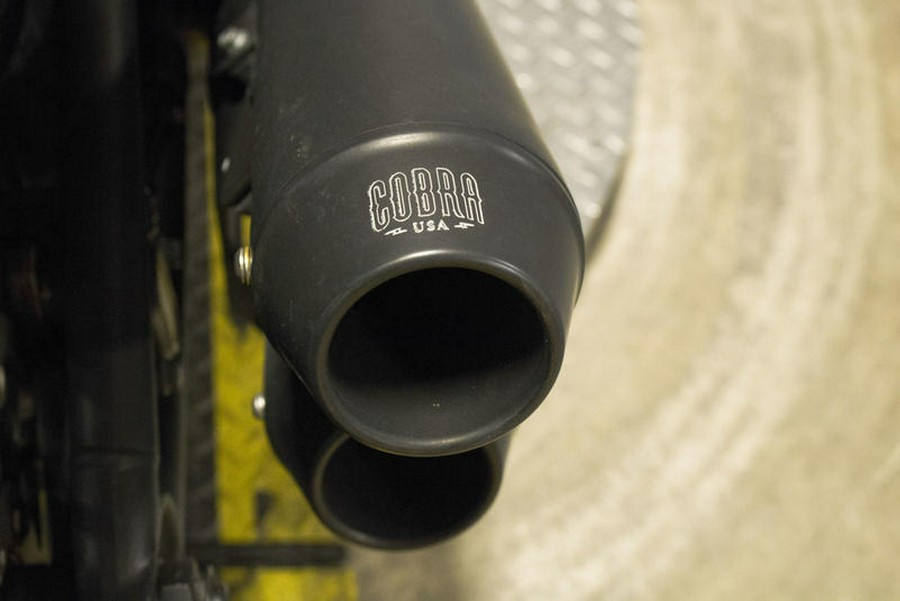 2019 Harley-Davidson® FXFBS - Softail® Fat Bob® 114