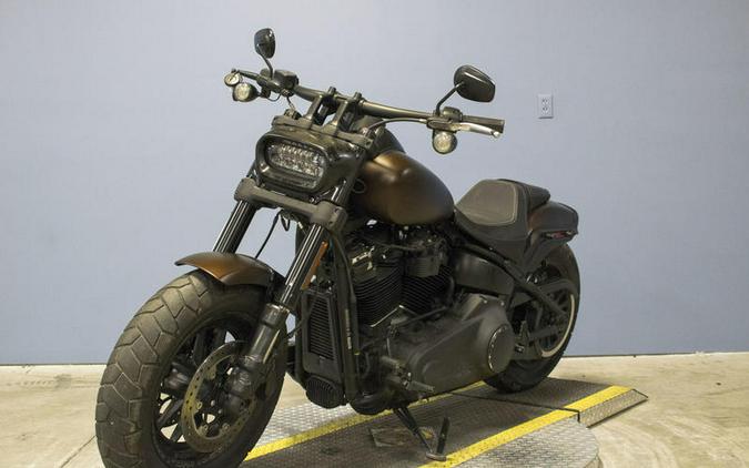2019 Harley-Davidson® FXFBS - Softail® Fat Bob® 114