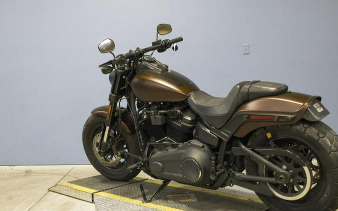 2019 Harley-Davidson® FXFBS - Softail® Fat Bob® 114