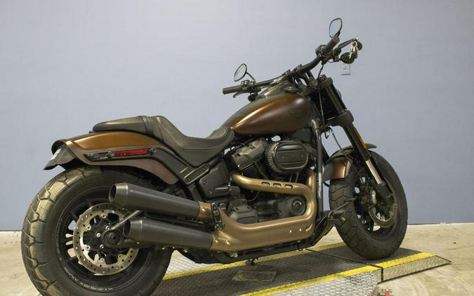2019 Harley-Davidson® FXFBS - Softail® Fat Bob® 114