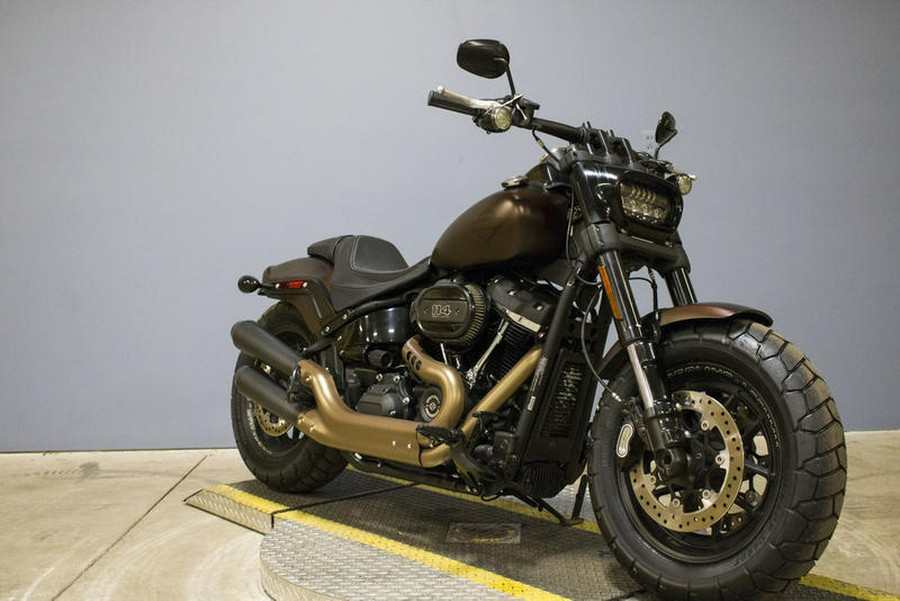 2019 Harley-Davidson® FXFBS - Softail® Fat Bob® 114
