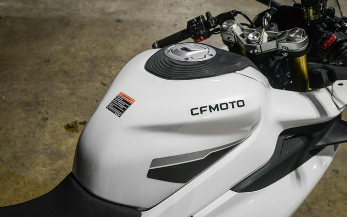 2025 CFMOTO 450SS