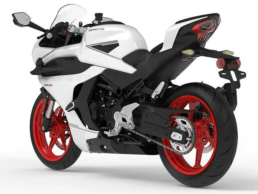 2025 CFMOTO 450SS