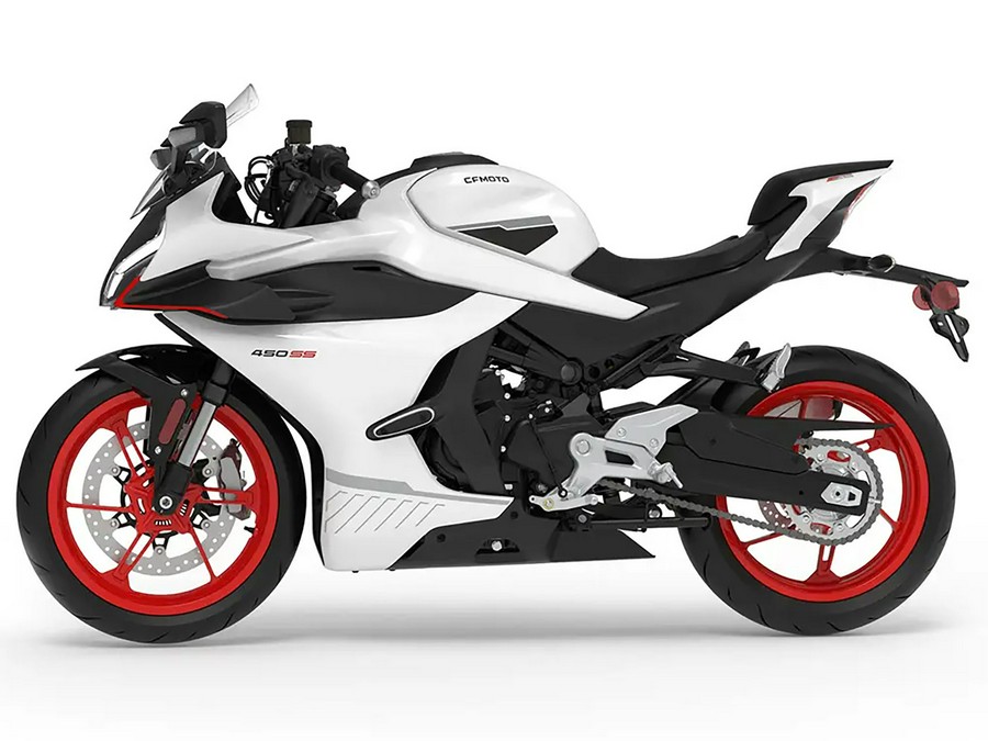 2025 CFMOTO 450SS