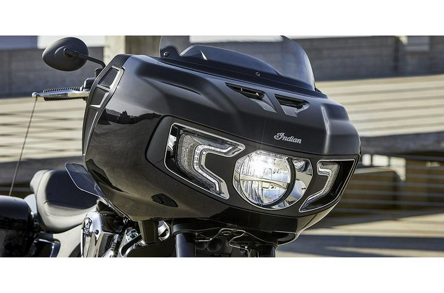 2022 Indian Motorcycle CHALLENGER