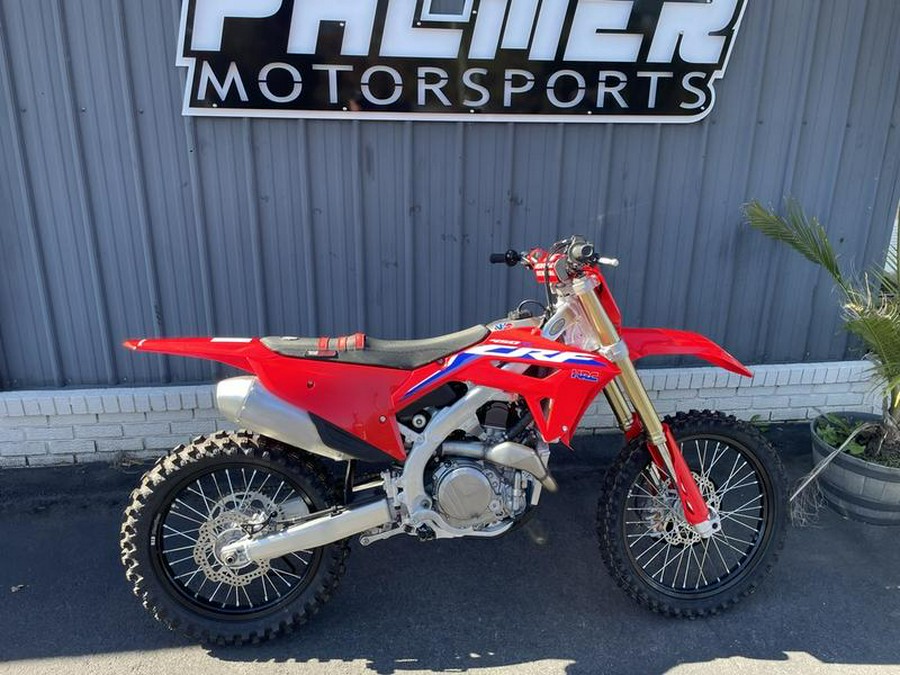 2024 Honda® CRF450R