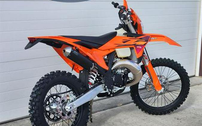 2026 KTM 150 XC-W